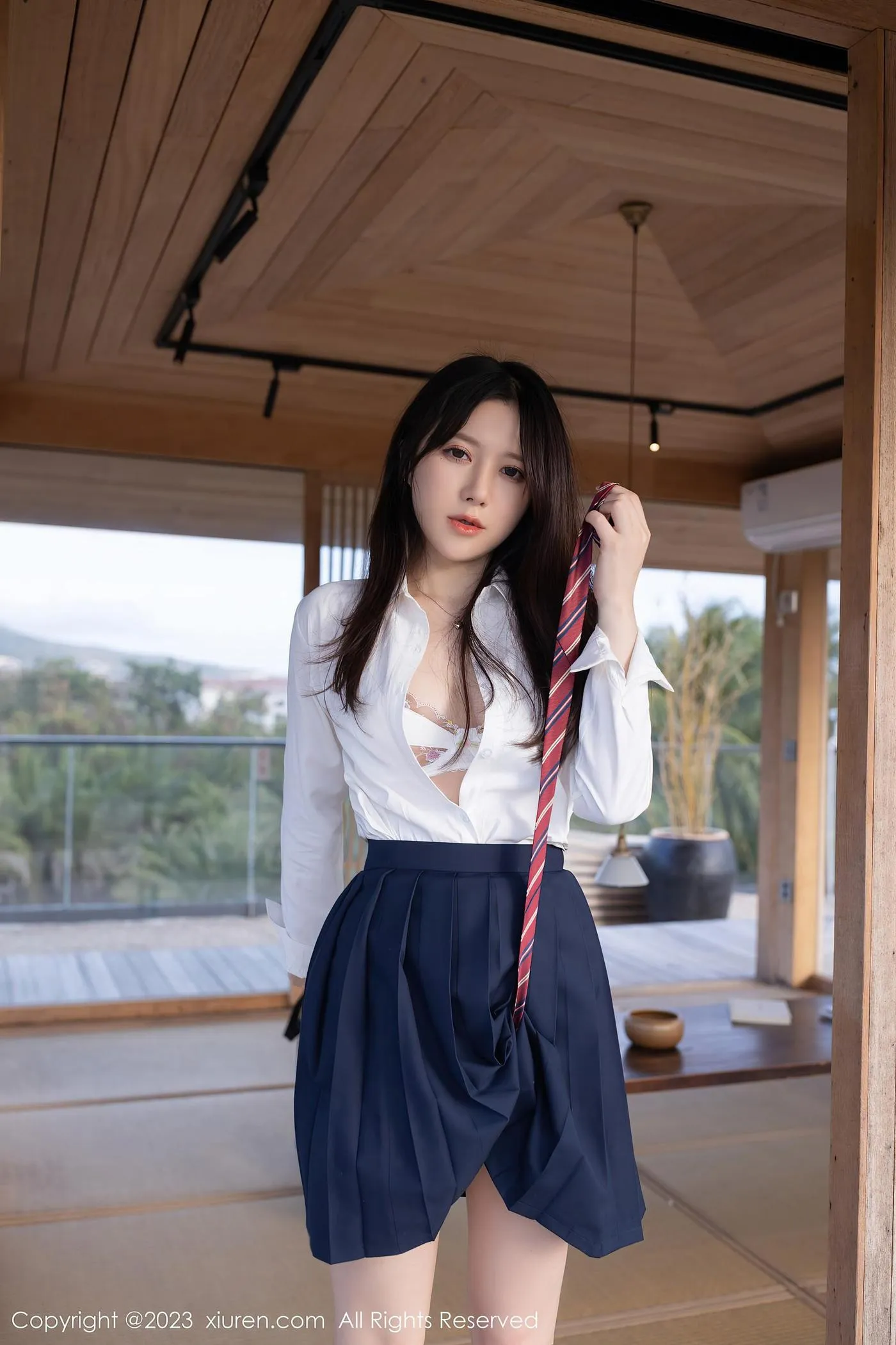 [XIUREN秀人网] 2023.03.10 NO.6400 鱼子酱Fish [83P]插图4